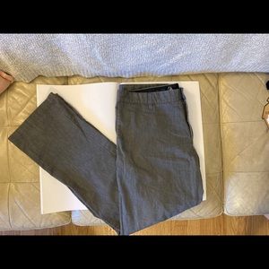 Volcom gray dress pants